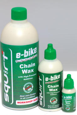 Squirt E-Bike Chain Wax